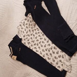 3 Hollister  tops